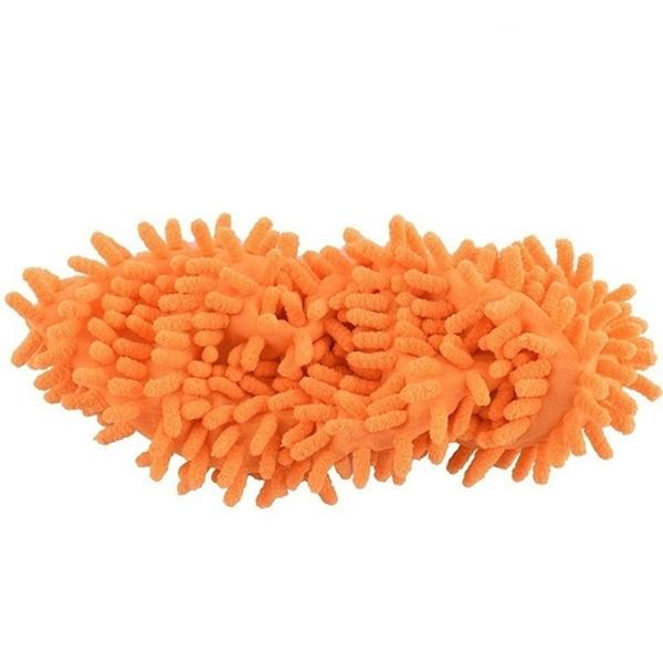2-Pair: Multifunctional Mop Slipper Floor Polishing Cover Cleaner