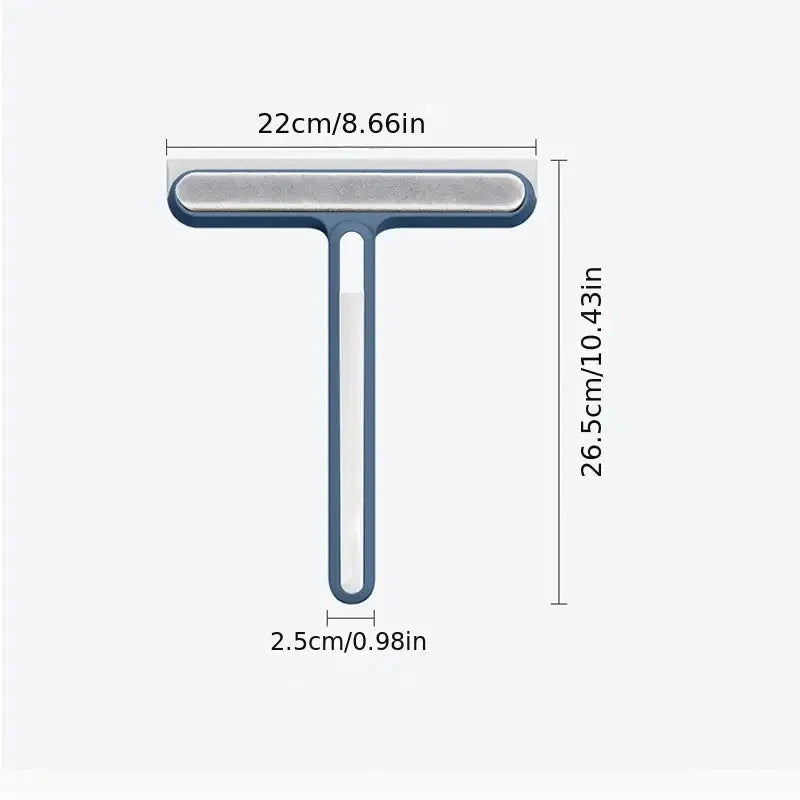 3-in-1 Multi-Purpose Glass Cleaning Brush