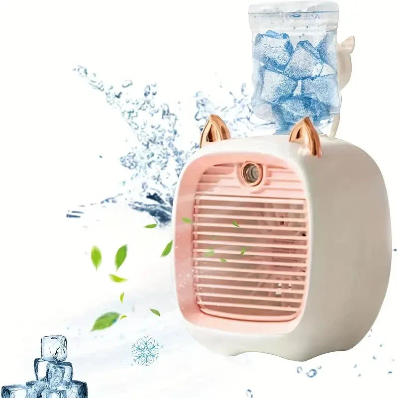 Portable Mini Air Condition Cooler