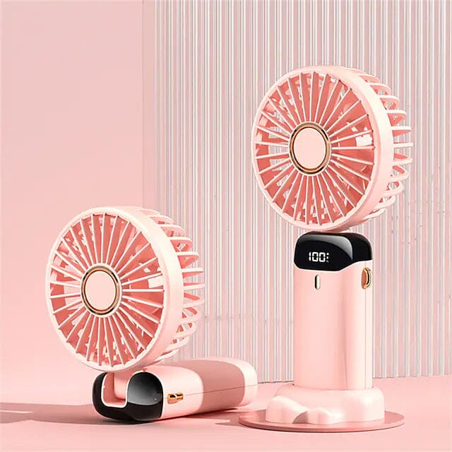 USB Handheld Small Fan Mini Portable Fan