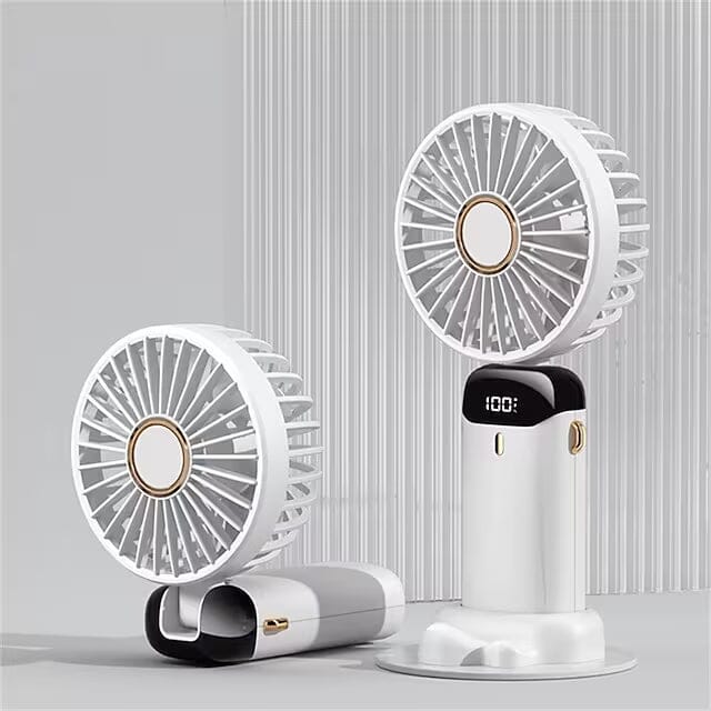 USB Handheld Small Fan Mini Portable Fan