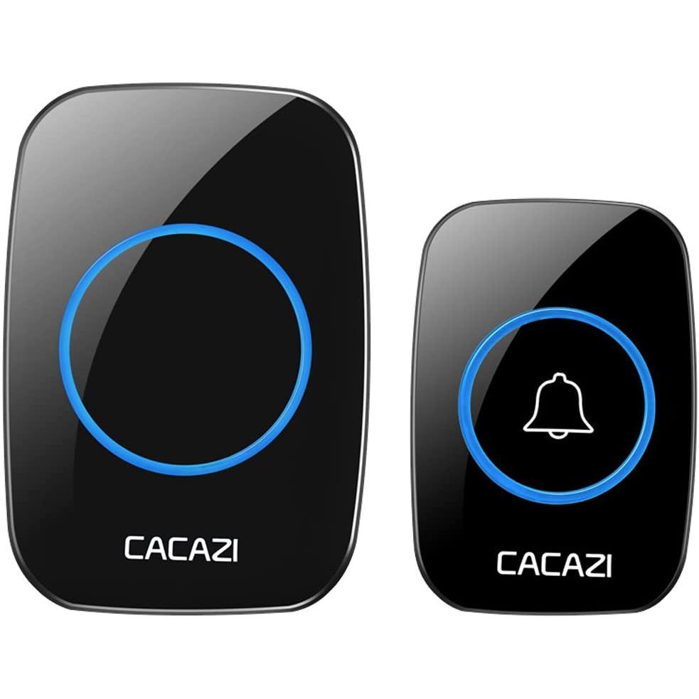 Wireless Intelligent Waterproof Doorbell