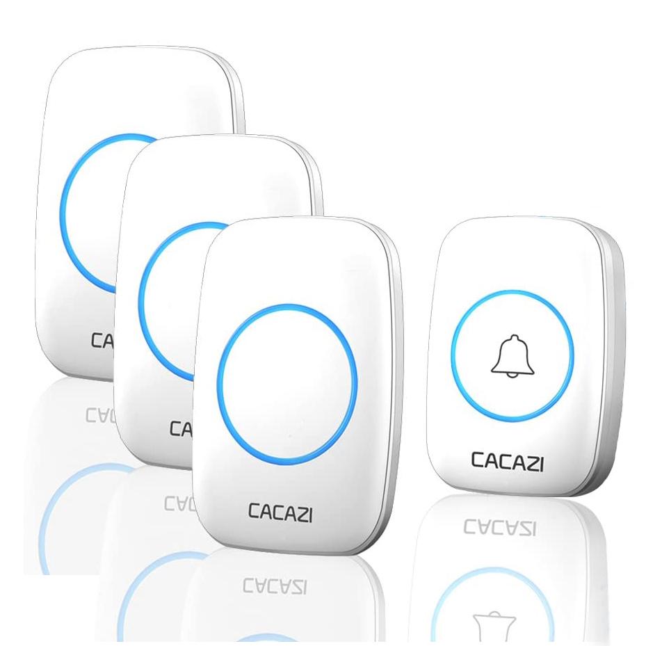 Wireless Intelligent Waterproof Doorbell