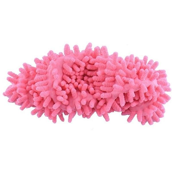 2-Pair: Multifunctional Mop Slipper Floor Polishing Cover Cleaner