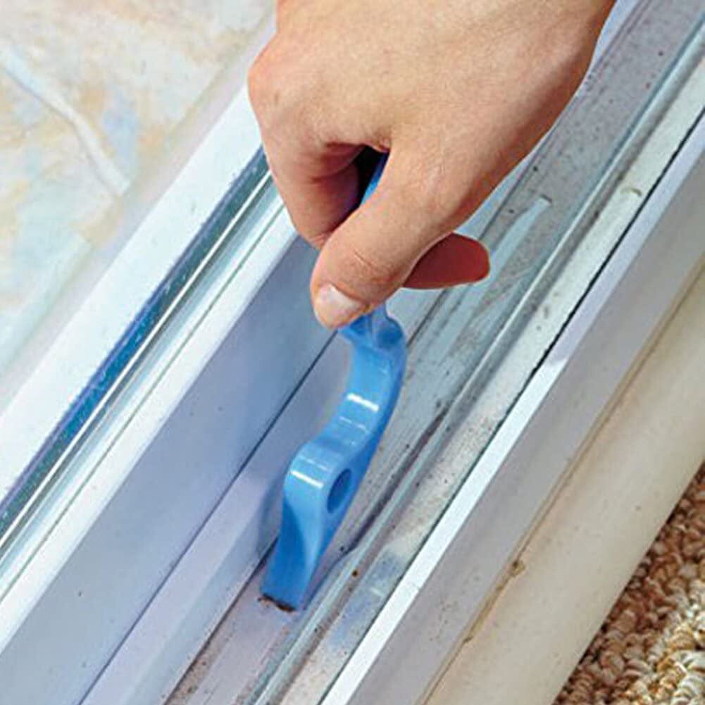 2-Piece Set: Trycooling Hand-held Groove Gap Cleaning Tools