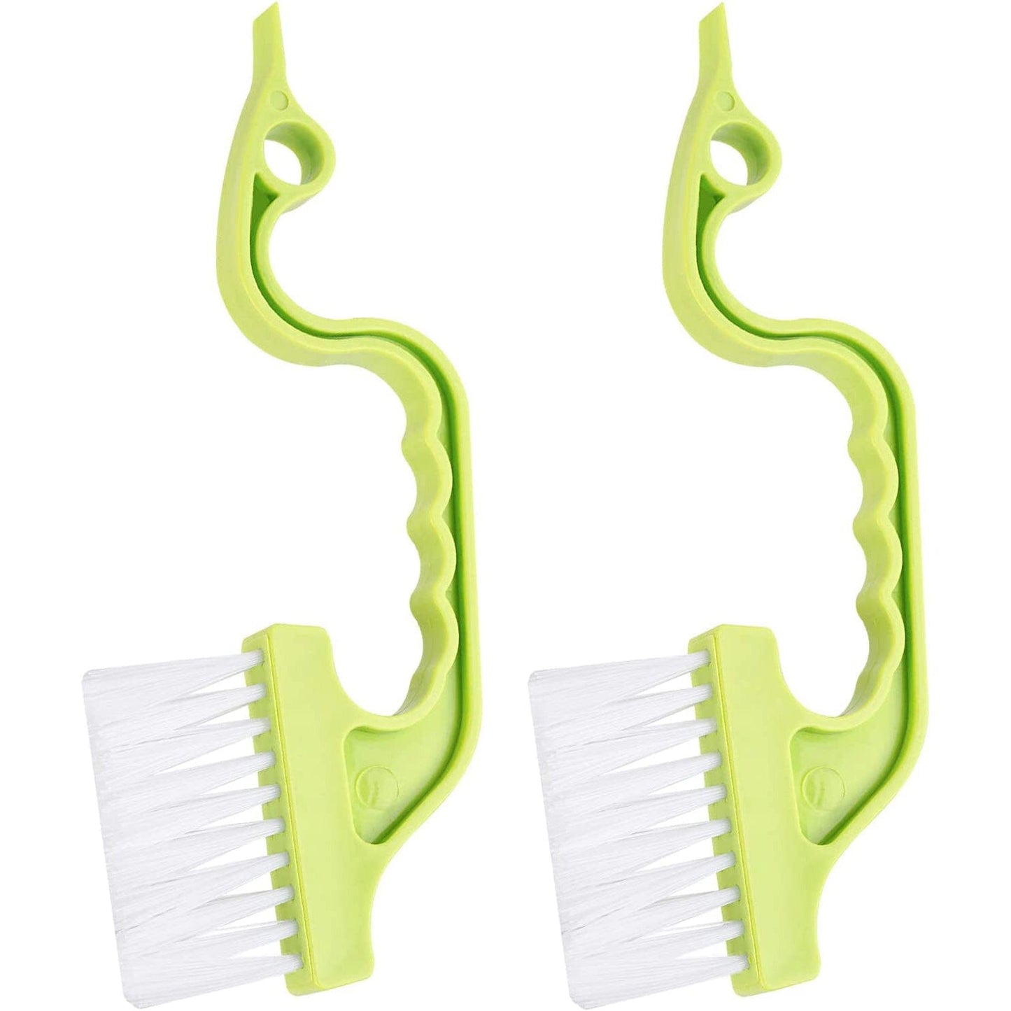 2-Piece Set: Trycooling Hand-held Groove Gap Cleaning Tools