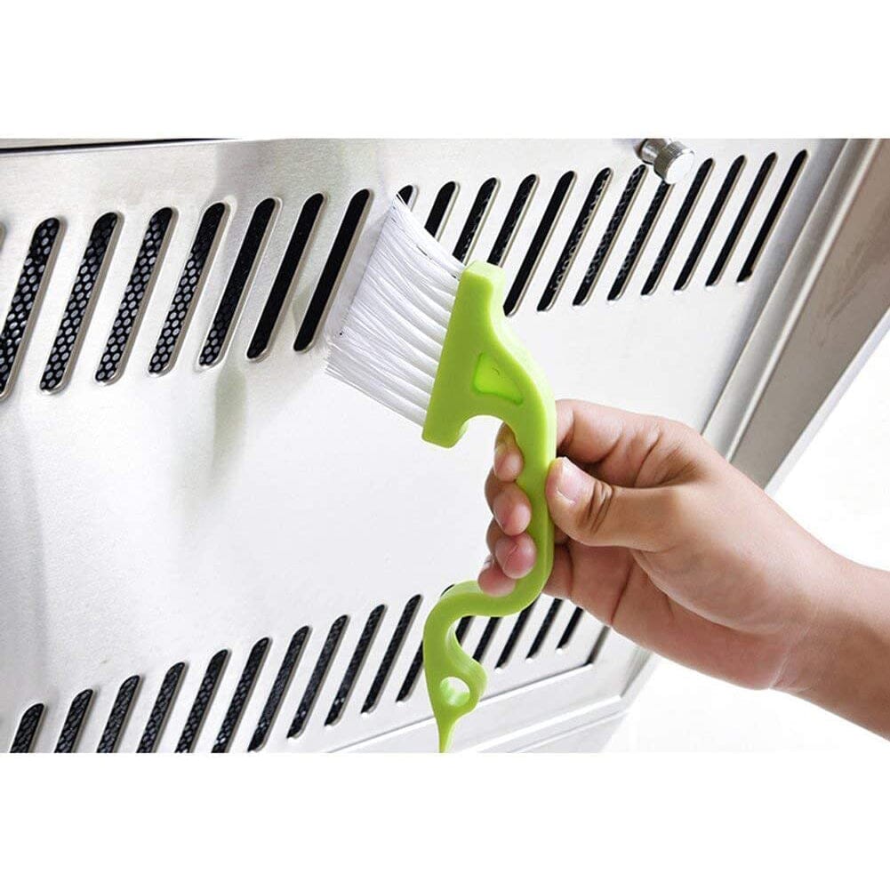 2-Piece Set: Trycooling Hand-held Groove Gap Cleaning Tools