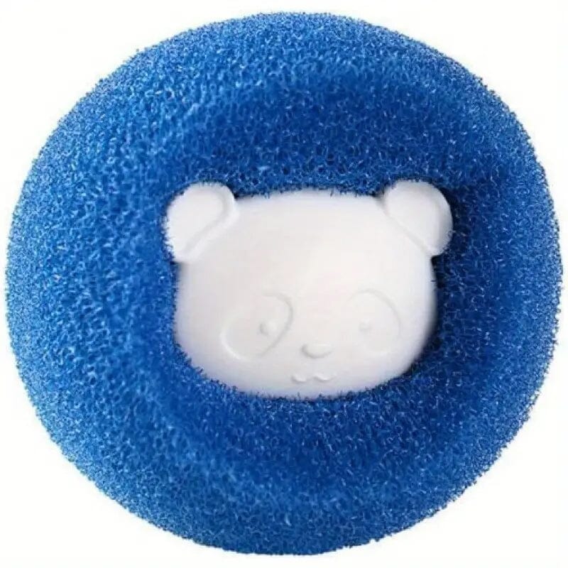 4-Pack: Reusable Laundry Lint Remover Balls