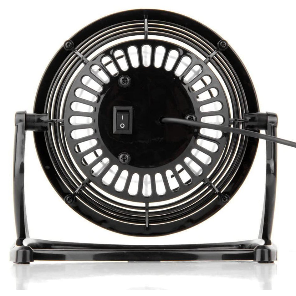 5-Inch USB Personal Desk Fan