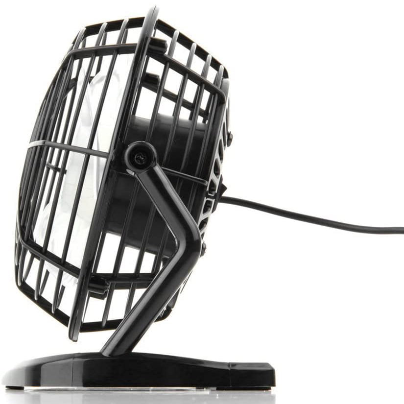 5-Inch USB Personal Desk Fan