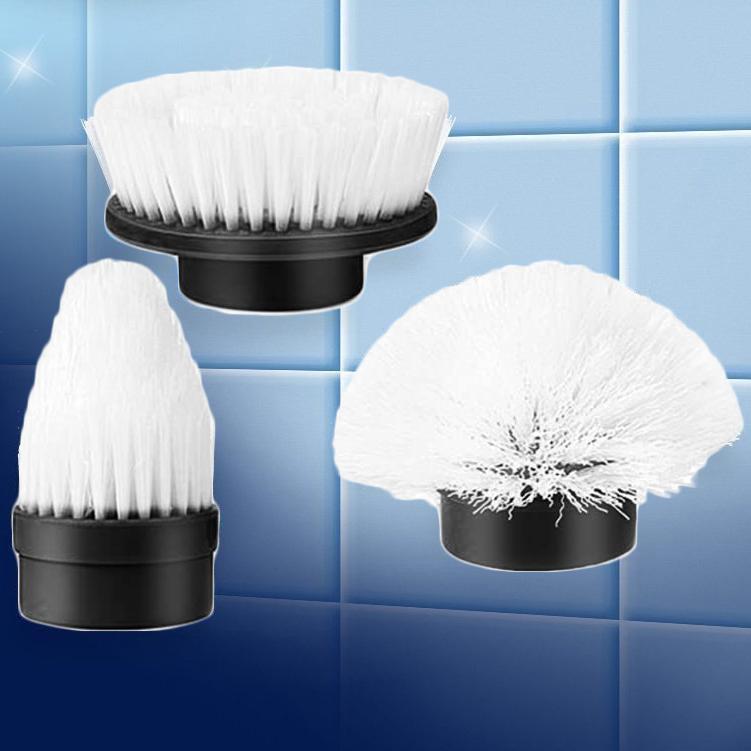 Hurricane Spin Scrubber Replacement Heads