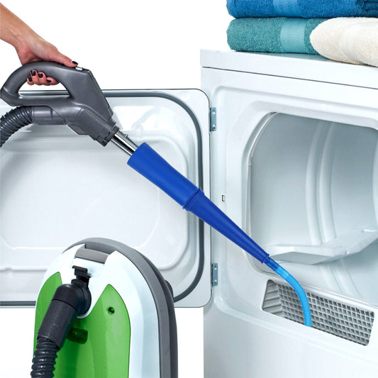 Lint Remover Brush Dryer Vent Trap Cleaner Kits Cleaning Refrigerator Pipe Hose