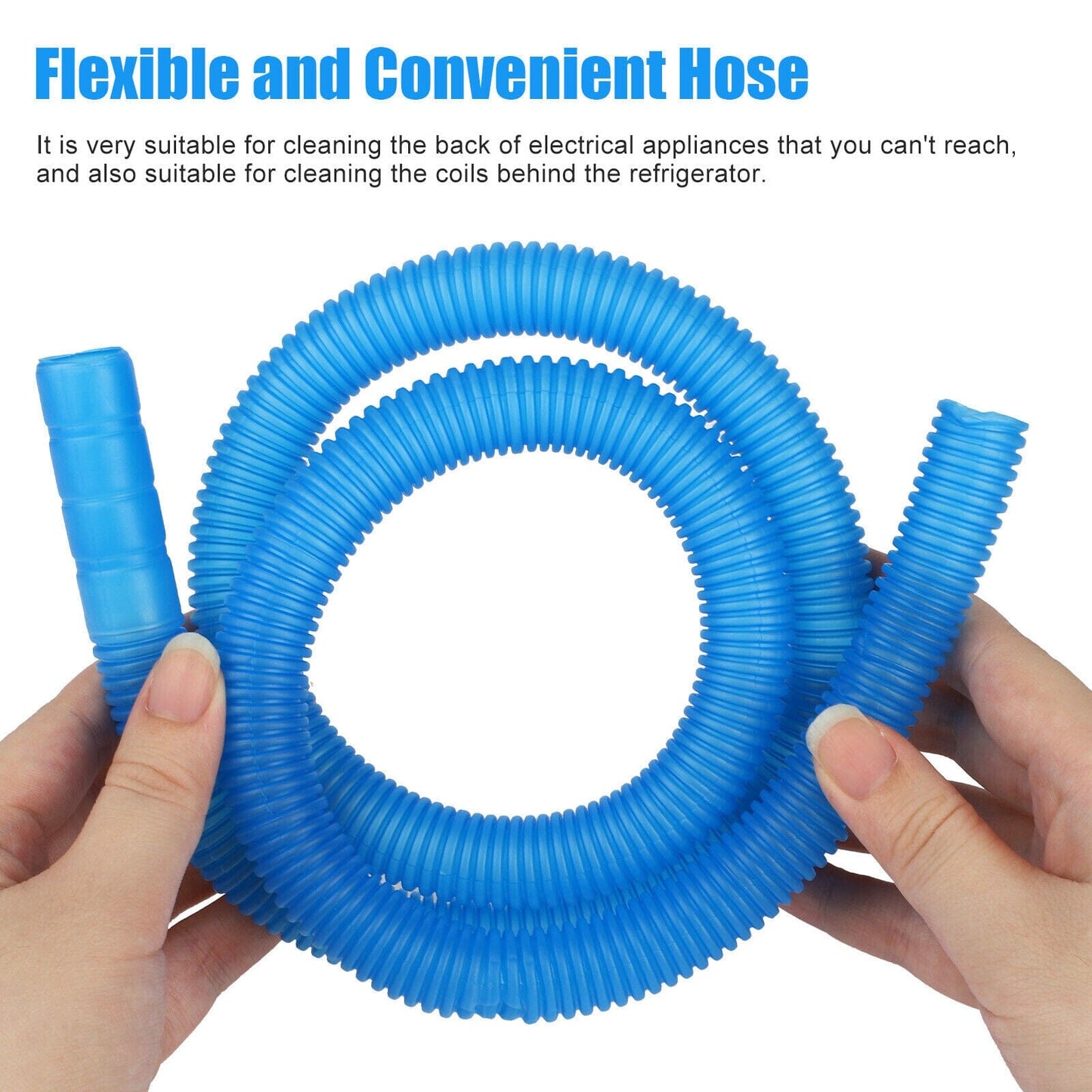 Lint Remover Brush Dryer Vent Trap Cleaner Kits Cleaning Refrigerator Pipe Hose