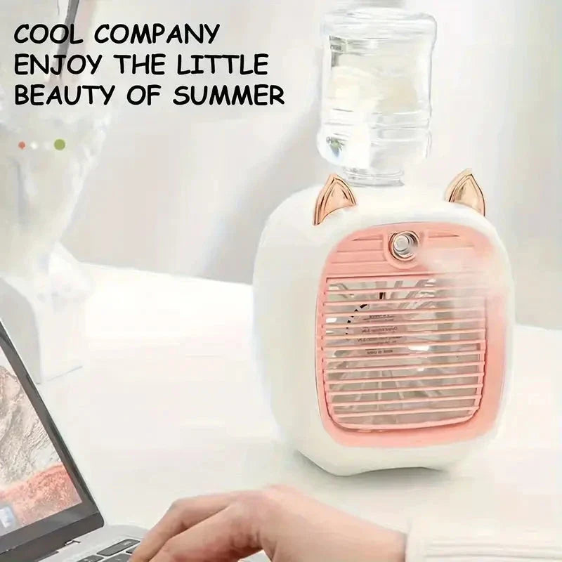 Portable Mini Air Condition Cooler