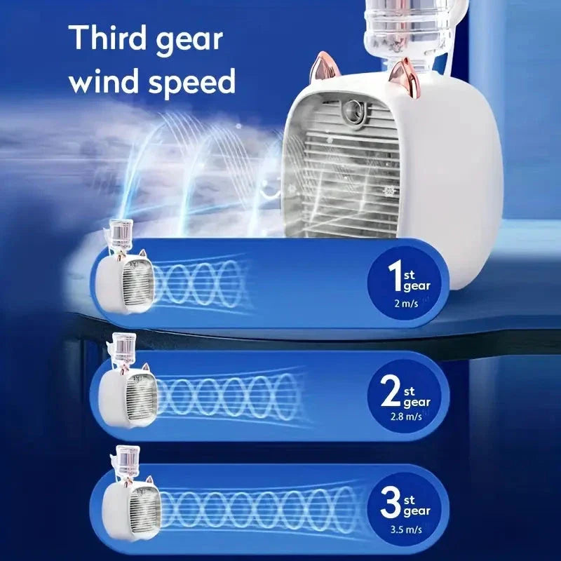 Portable Mini Air Condition Cooler