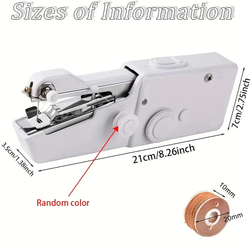 Portable Sewing Machine Quick Handheld Stitch Tool