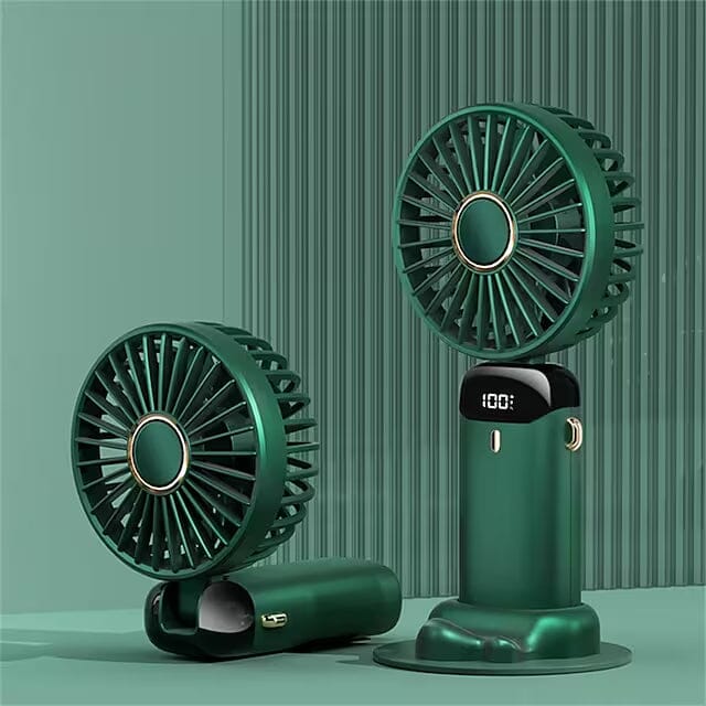 USB Handheld Small Fan Mini Portable Fan